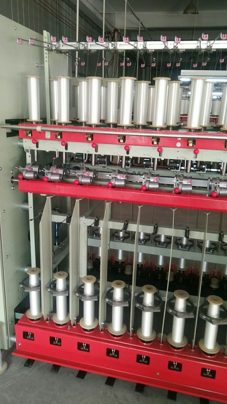 CNC Automatic Twisting Machine