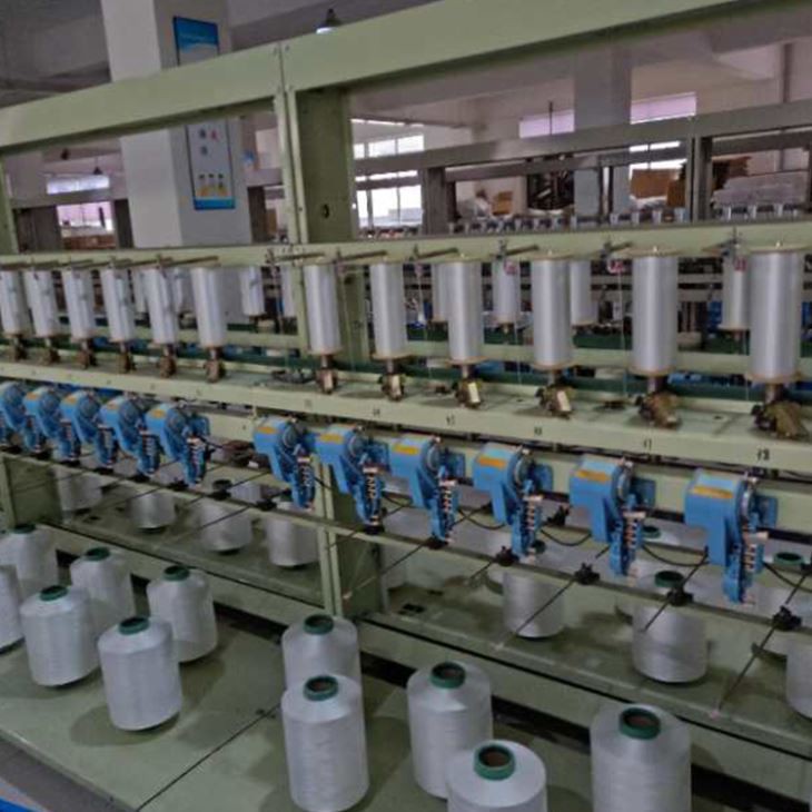 Computer Control Copper Wire Twisting Winding Machine