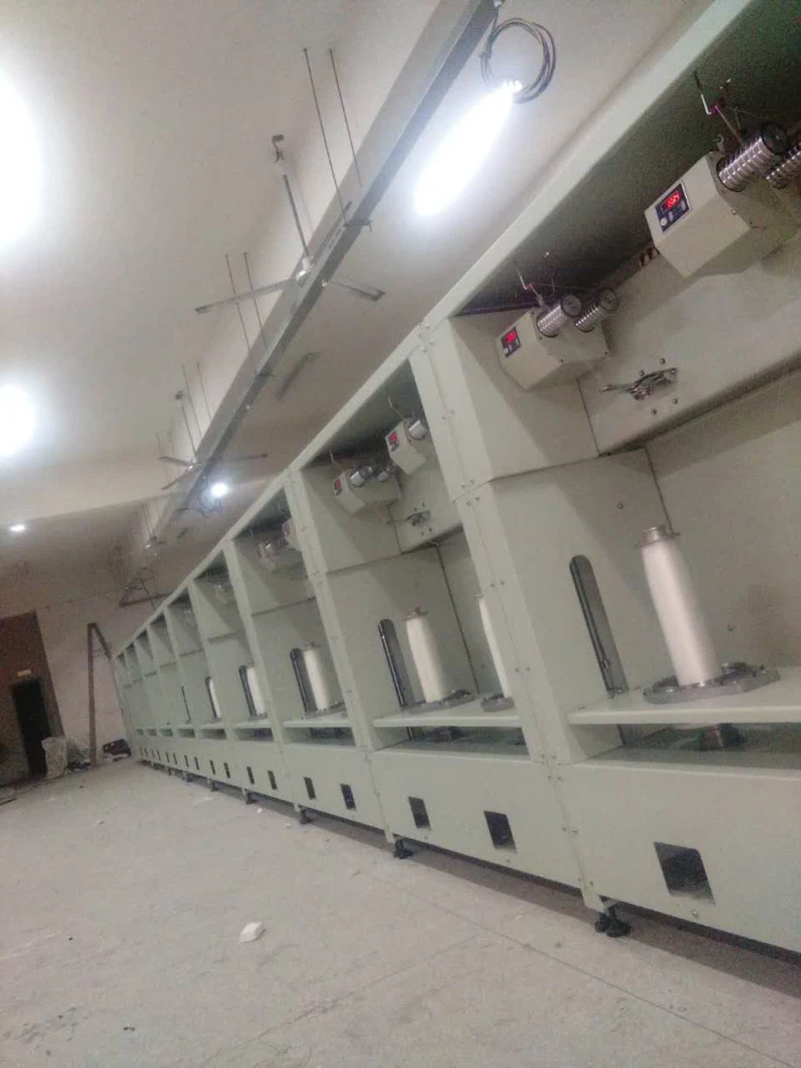 Made in China Automatic twisting Machine