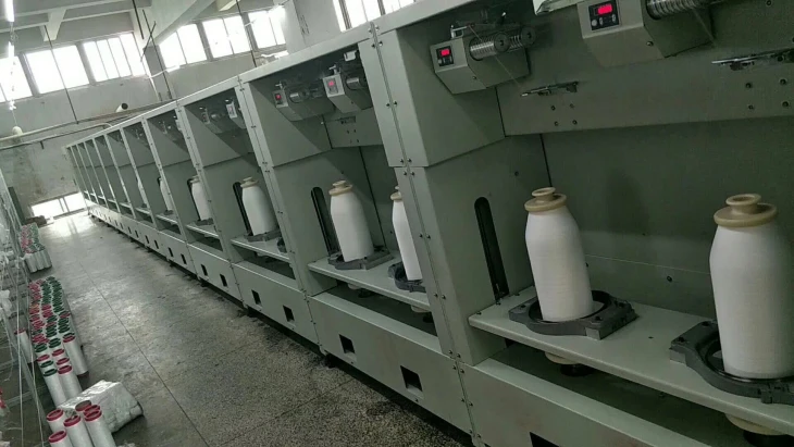 Micro-Fine Teflon Coaxial Extruding Twisting Machine