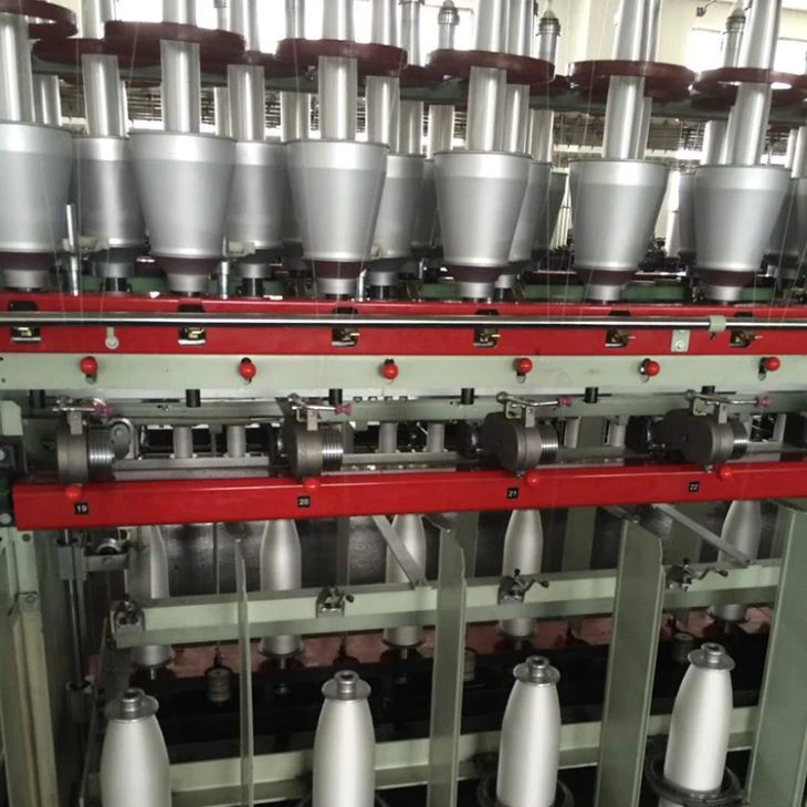 DT2008 twisting machine 4
