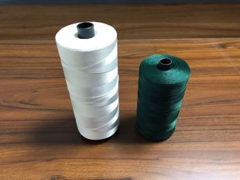 Cordel de pesca de nailon 100% de alta tenacidad 420d