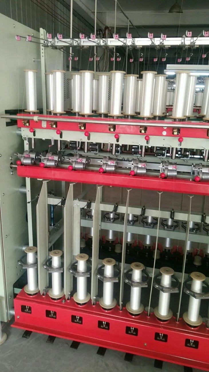 DT2005 CNC composite twisting machine 3