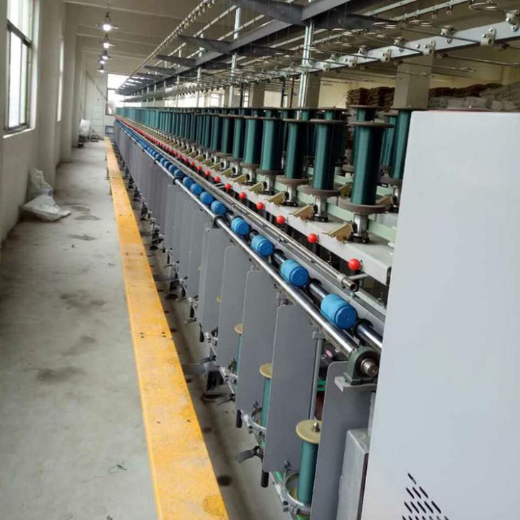 DT2007 CNC composite twisting machine 2