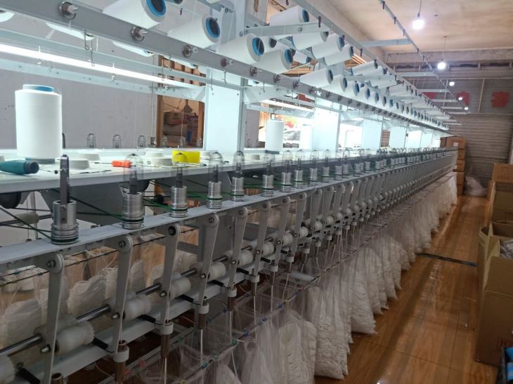 Mask Ear Rope Elastic Crochet Machine